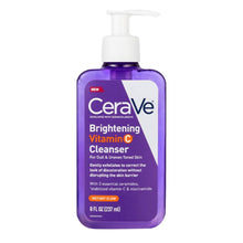 CeraVe Vitamin C Cleansing Wash 236ml