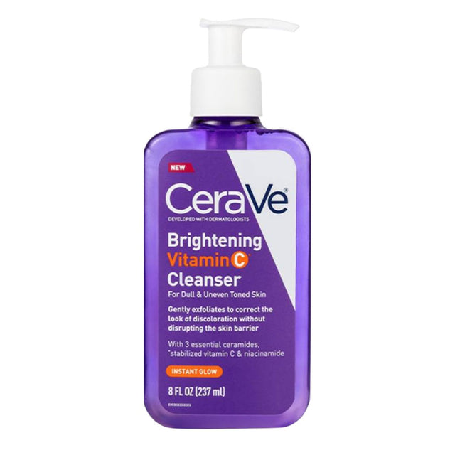 CeraVe Vitamin C Cleansing Wash 236ml