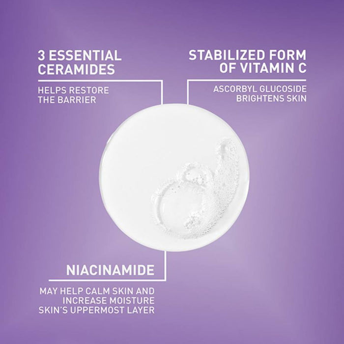 CeraVe Vitamin C Cleansing Wash 236ml