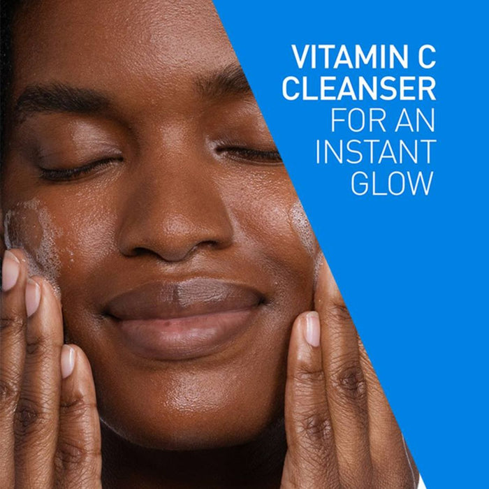 CeraVe Vitamin C Cleansing Wash 236ml