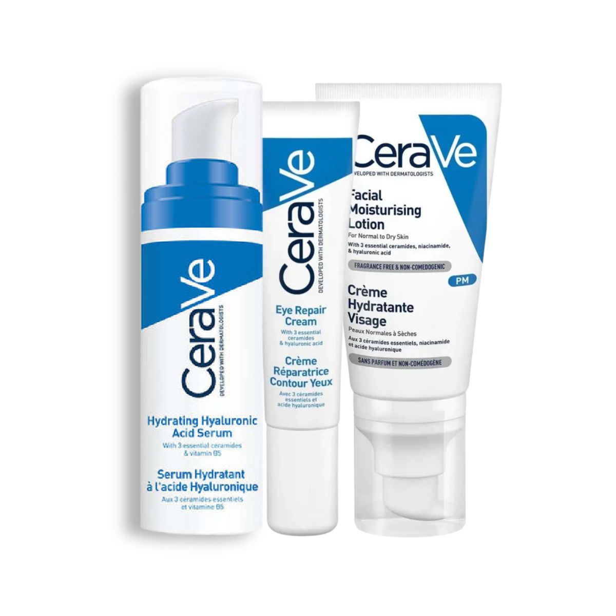 CeraVe Winter Hydration Bundle