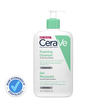 CeraVe Foaming Cleanser 473ml