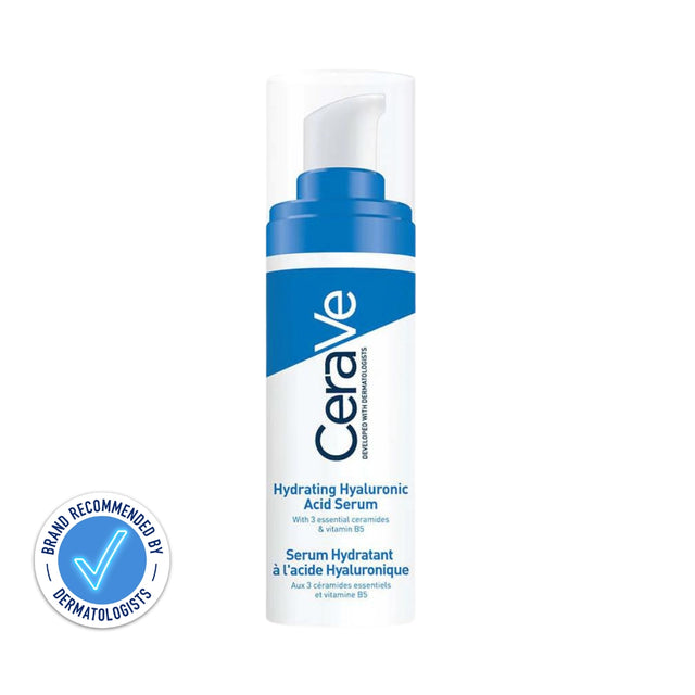 CeraVe Hydrating Hyaluronic Acid Serum 30ml