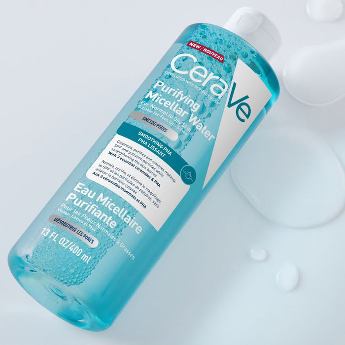 CeraVe Micellar Purifying Cleanser 400ml