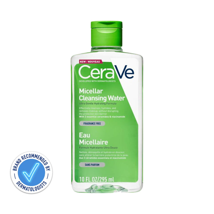 CeraVe Micellar Cleansing Water