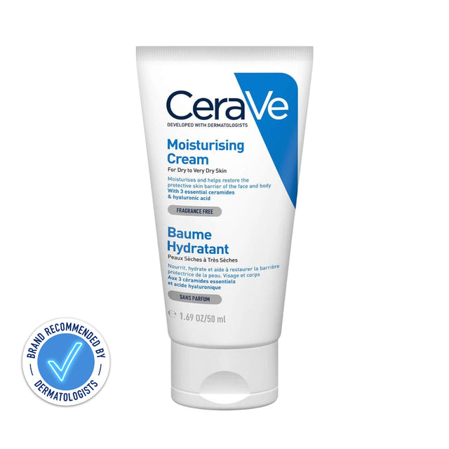 CeraVe Moisturising Cream 50ml