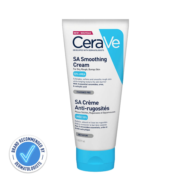 CeraVe SA Smoothing Cream 177ml