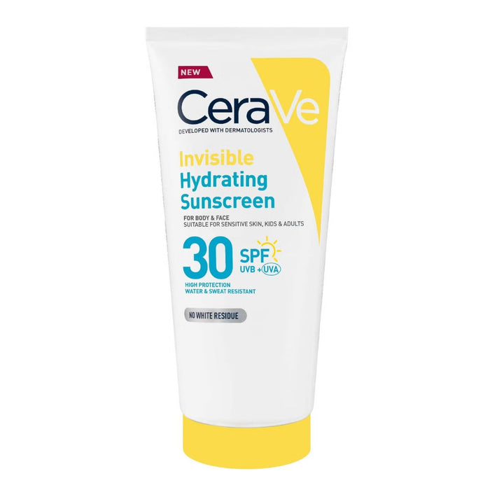 Cerave Hydra Sunscreen Body Lotion SPF 30 177ml 