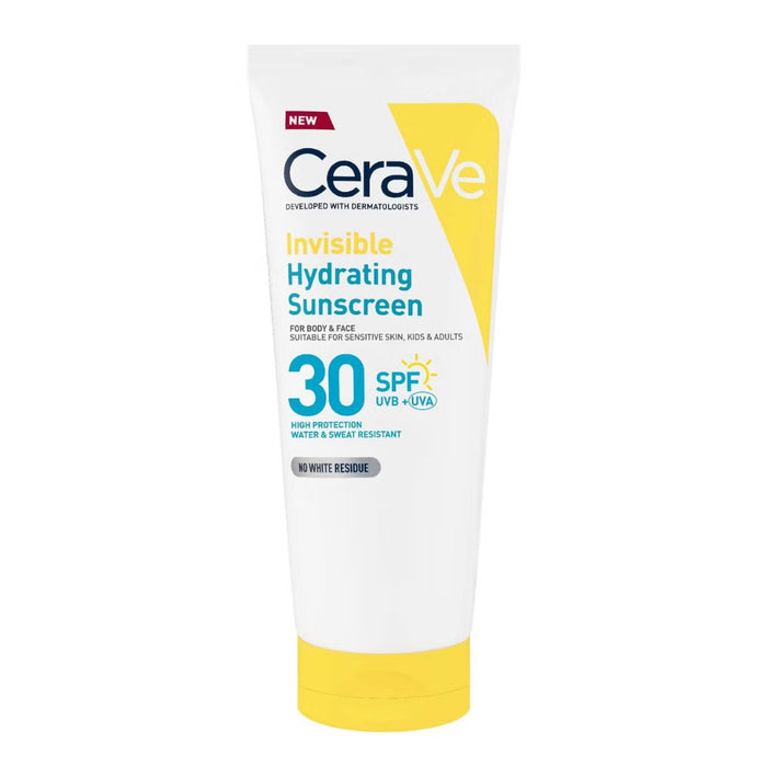 Cerave Hydra Sunscreen Body Lotion SPF 30 75ml