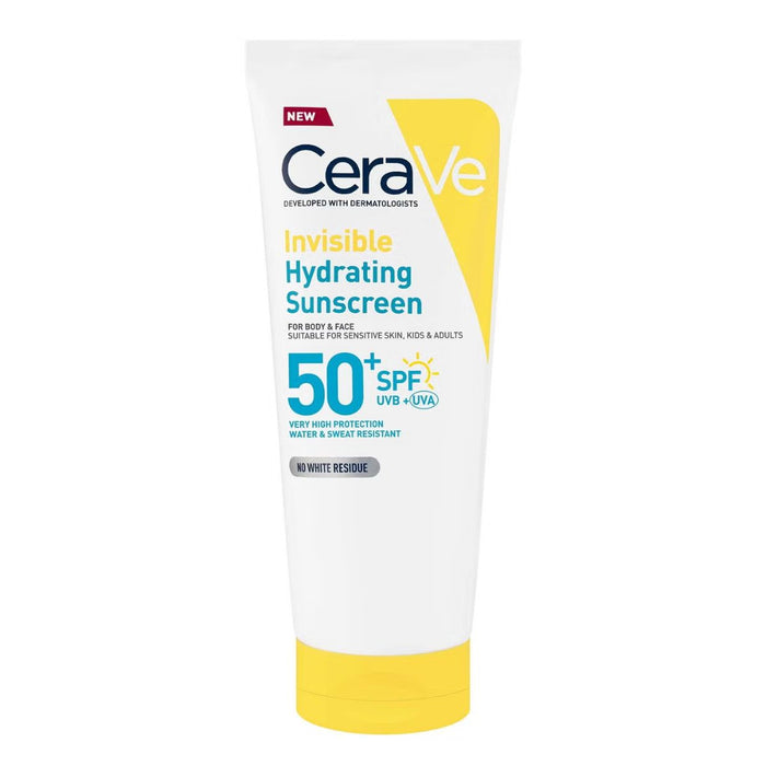 Cerave Hydra Sunscreen Body Lotion SPF 50 75ml