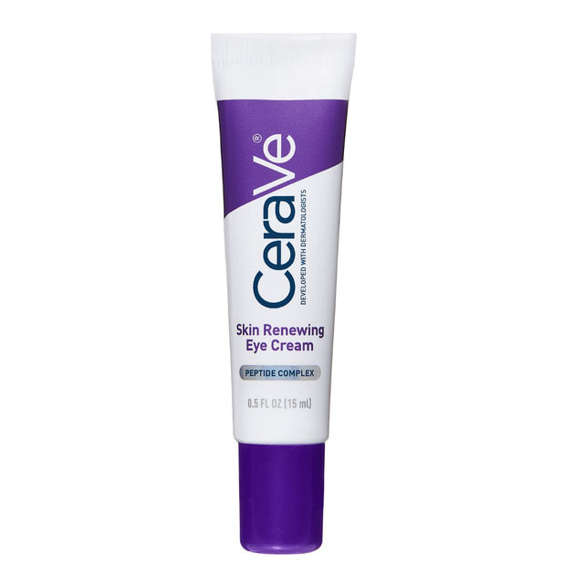 CeraVe Skin Renewing Eye Cream for Crows Feet