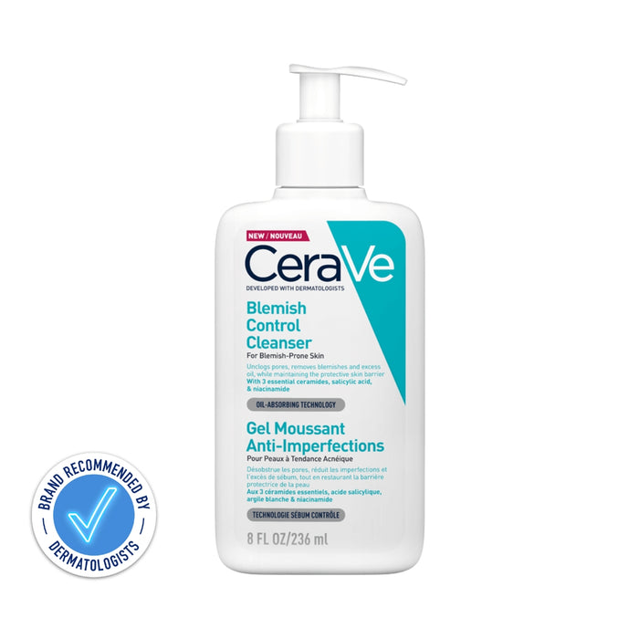 Cerave Blemish Control Cleanser