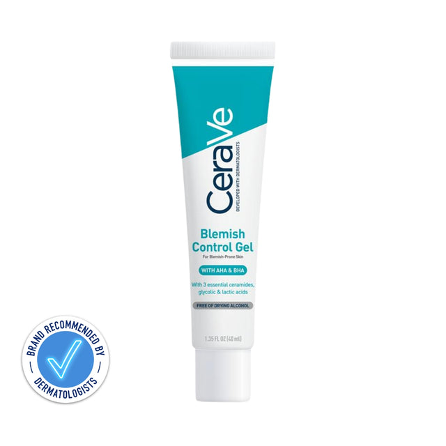 Cerave Blemish Control Gel