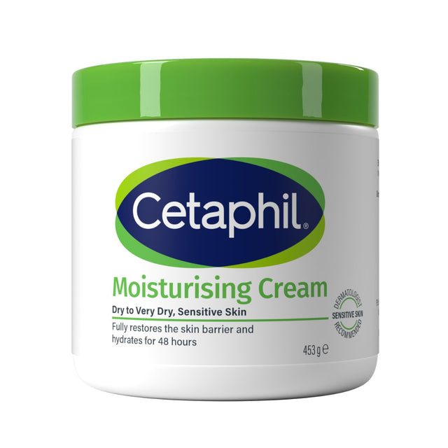 Cetaphil Body Cream Tub 450g