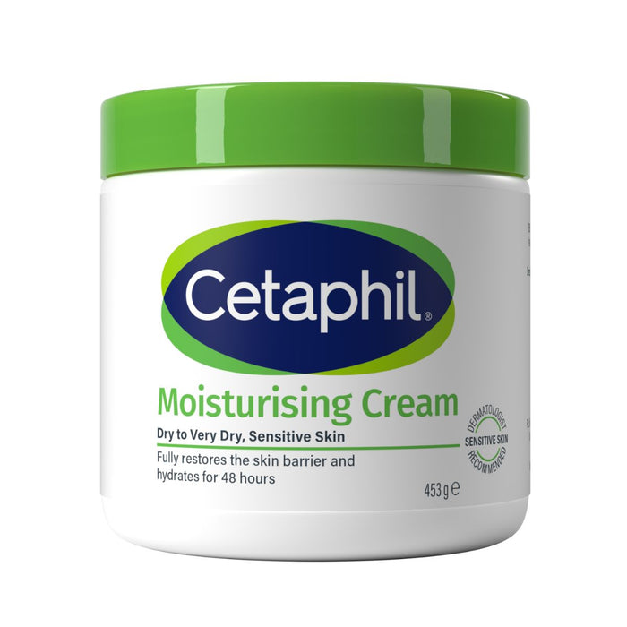 Cetaphil Body Cream Tub 450g
