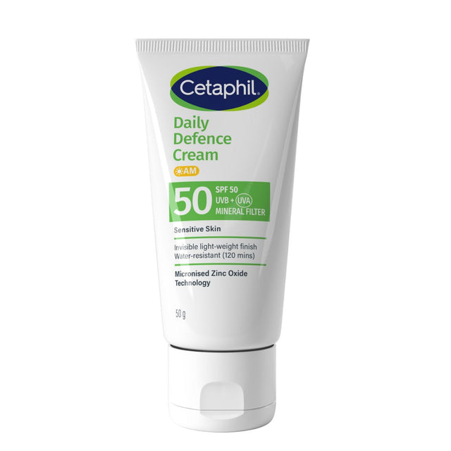 Cetaphil Daily Defence Cream Facial SPF50+