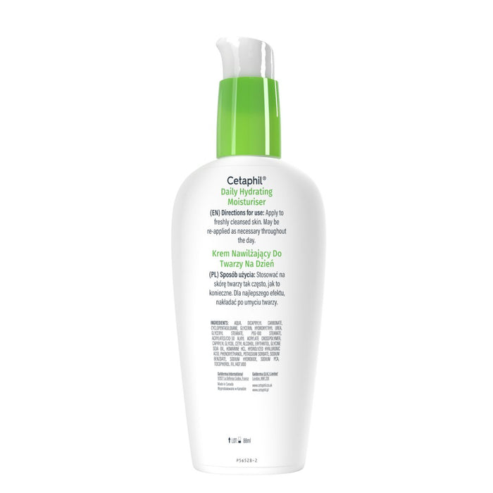 Cetaphil Daily Hydrating Moisturiser 88ml
