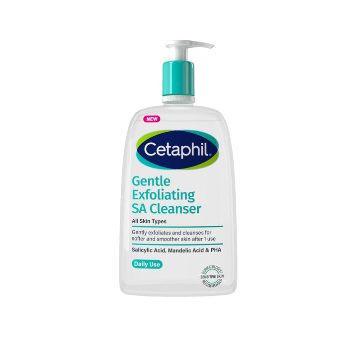 Cetaphil Gentle Exfoliating  SA Cleanser 236ml