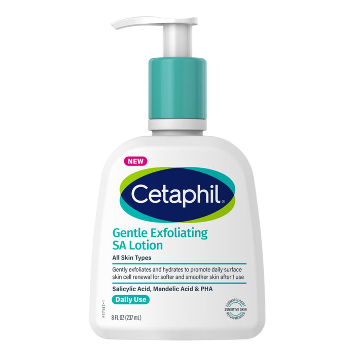 Cetaphil Gentle Exfoliating SA Lotion 236ml