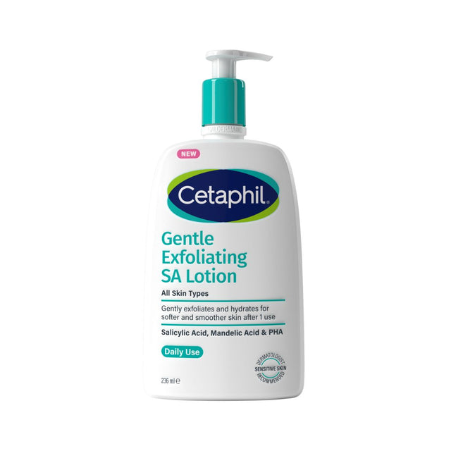 Cetaphil Gentle Exfoliating SA Lotion 236ml