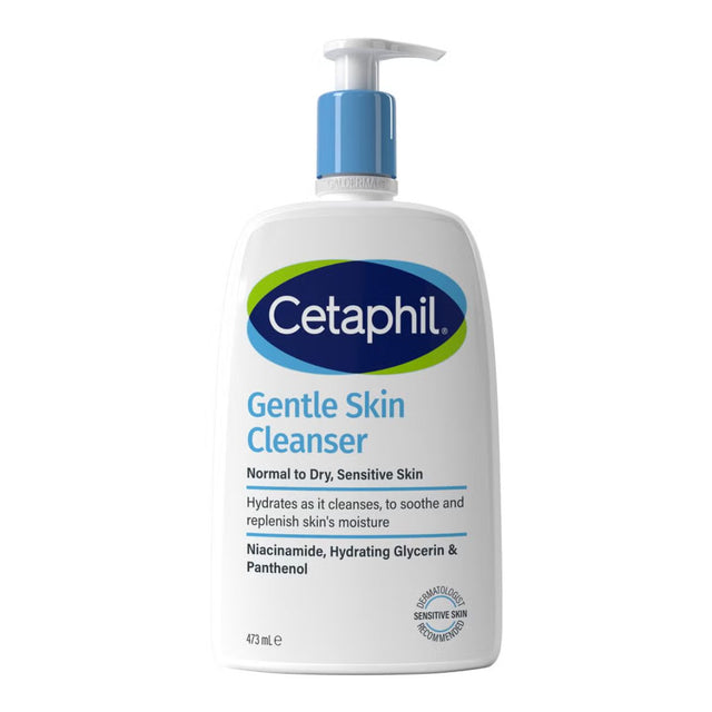 Cetaphil Gentle Gel Cleanser 118ml