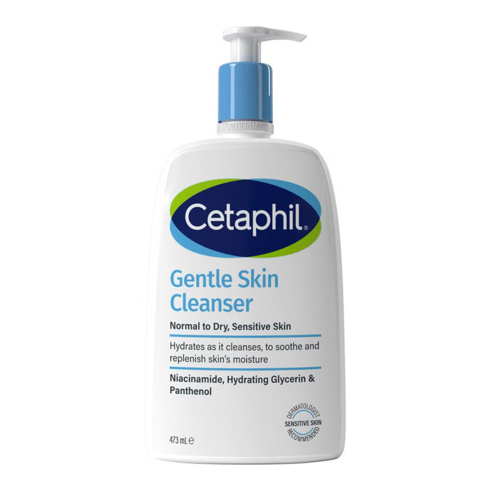 Cetaphil Gentle Gel Cleanser 118ml