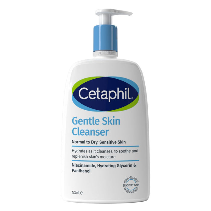 Cetaphil Gentle Skin Cleanser 473ml