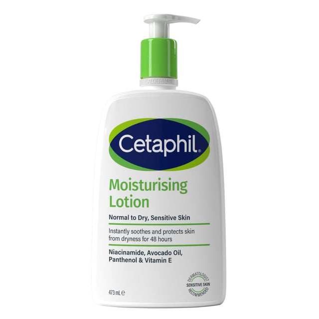 Cetaphil Moisturising Lotion 437ml