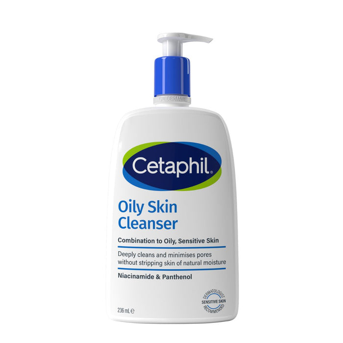 Cetaphil Oily Skin Cleanser 236ml