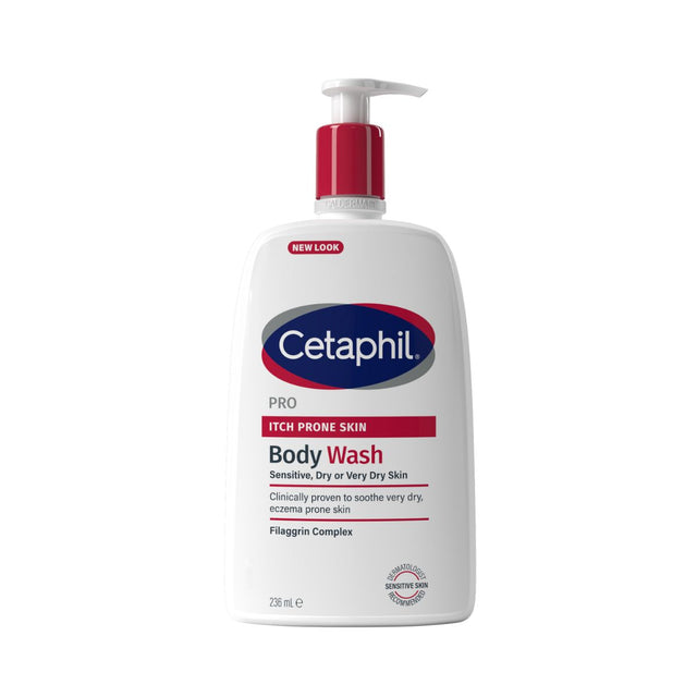 Cetaphil Pro Eczema Wash 295ml