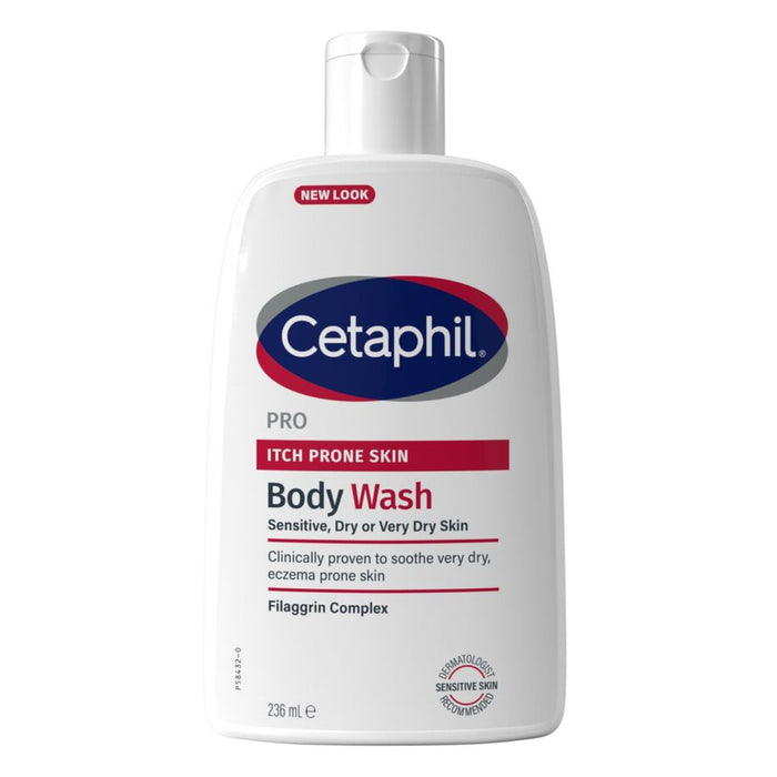 Cetaphil Pro Eczema Wash 263ml