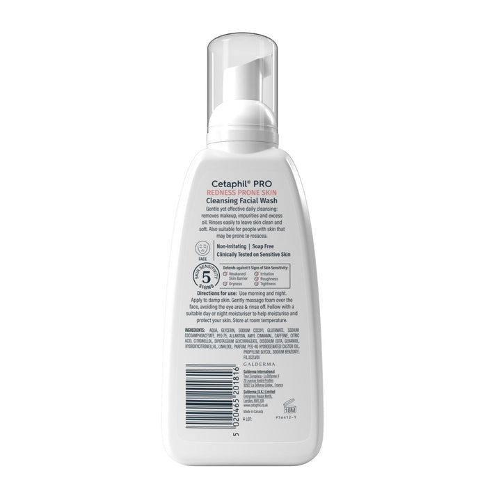 Cetaphil Pro Redness Wash 236ML