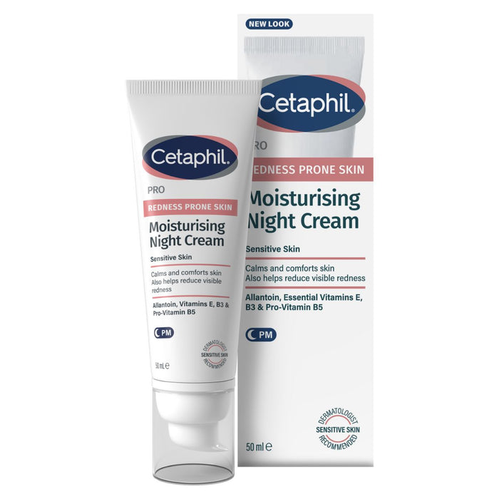 Cetaphil Redness Night Cream 50ml