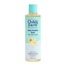 Childs Farm Baby Bubble Bath - Baby Soft Scent 250ml