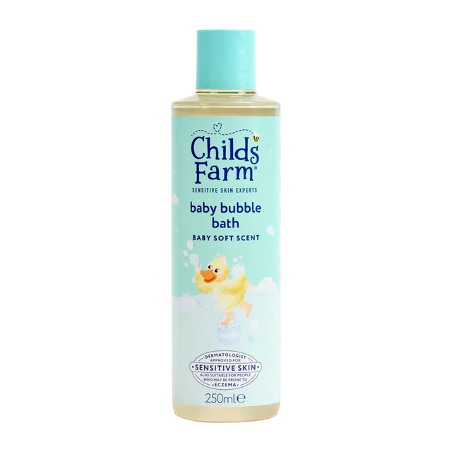 Childs Farm Baby Bubble Bath - Baby Soft Scent 250ml