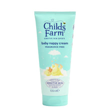 Childs Farm Baby Nappy Cream - Fragrance Free 100ml