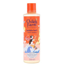 Childs Farm Bubble Bath - Sweet Orange Scent 