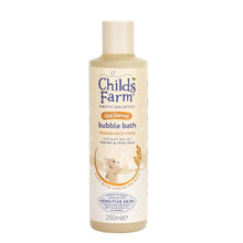 Childs Farm Oatderma Body Wash Fragrance Free 250ml