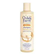 Childs Farm Oatderma Shampoo - Fragrance Free 250ml