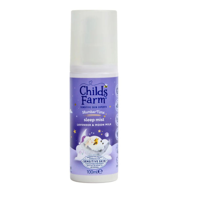Childs Farm Slumber Sleep Mist - Lavende & Moon Milk Scent 100ml