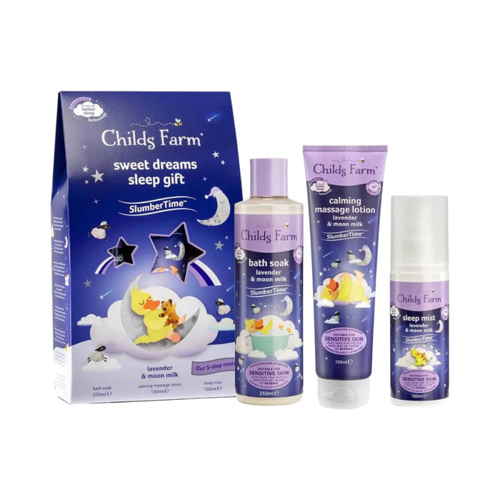 Childs Farm Sweet Dreams Giftset