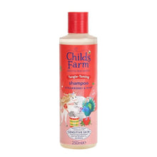 Childs Farm Tangle Taming Shampoo - Strawberry & Mint Scent 250ml