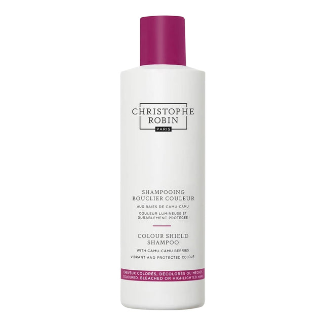 Christophe Robin Color Shield Shampoo with Camu-Camu Berries.