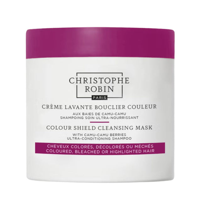 Christophe Robin Colour Shield Cleansing Mask 250ml