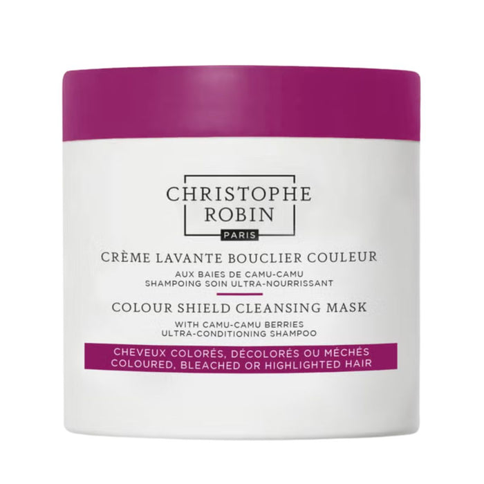 Christophe Robin Colour Shield Cleansing Mask 250ml