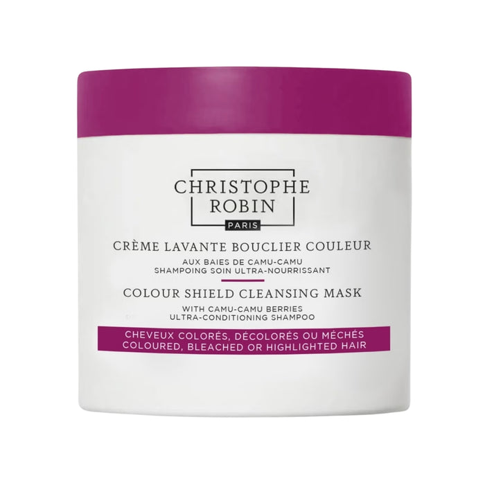 Christophe Robin Colour Shield Cleansing Mask 250ml