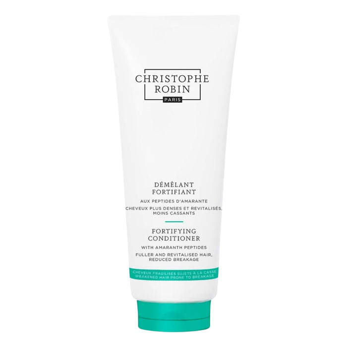 Christophe Robin Fortifying Conditioner with Amaranth Peptides