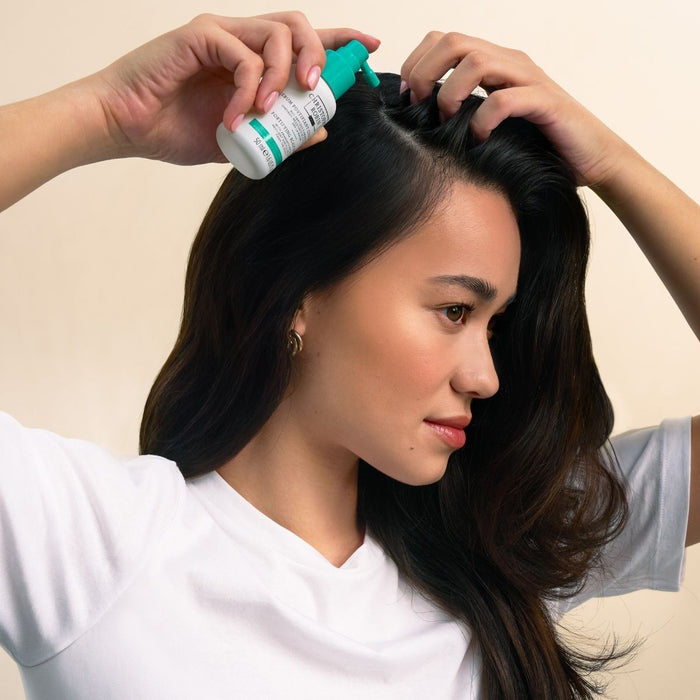 Christophe Robin Fortifying Scalp Serum with Amaranth Peptides