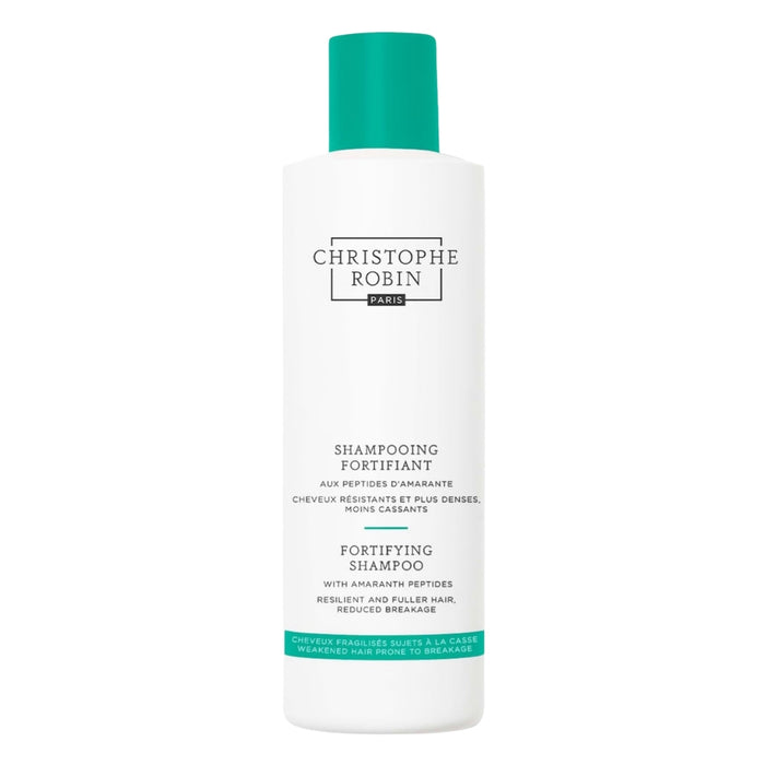 Christophe Robin Fortifying Shampoo with Amaranth Peptides