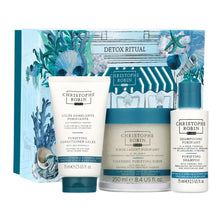 Christophe Robin Hair Detox Ritual Set